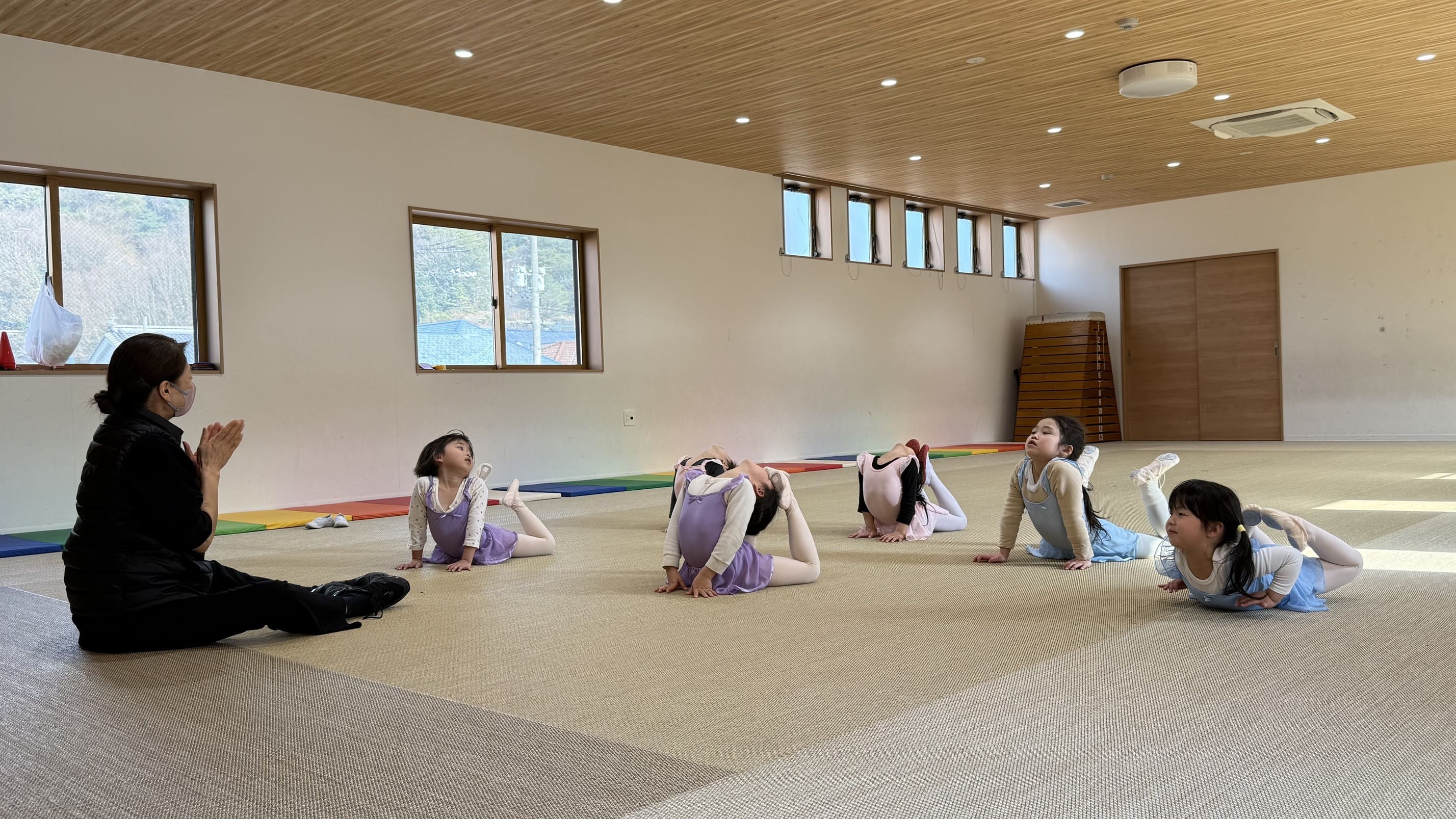 クラシックバレエ教室