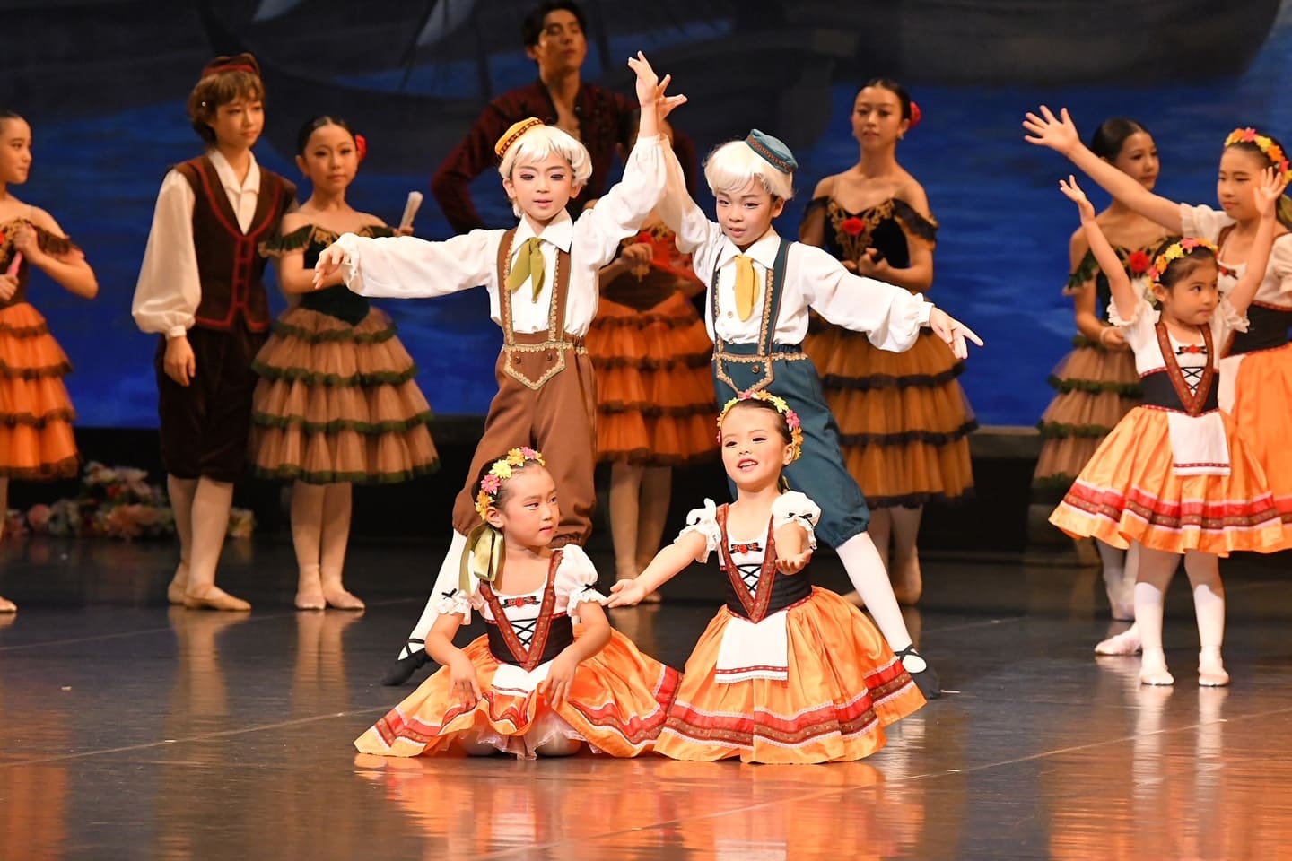 クラシックバレエ教室