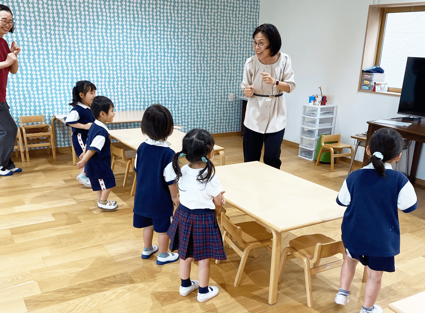 英語教室（ELMA先生）