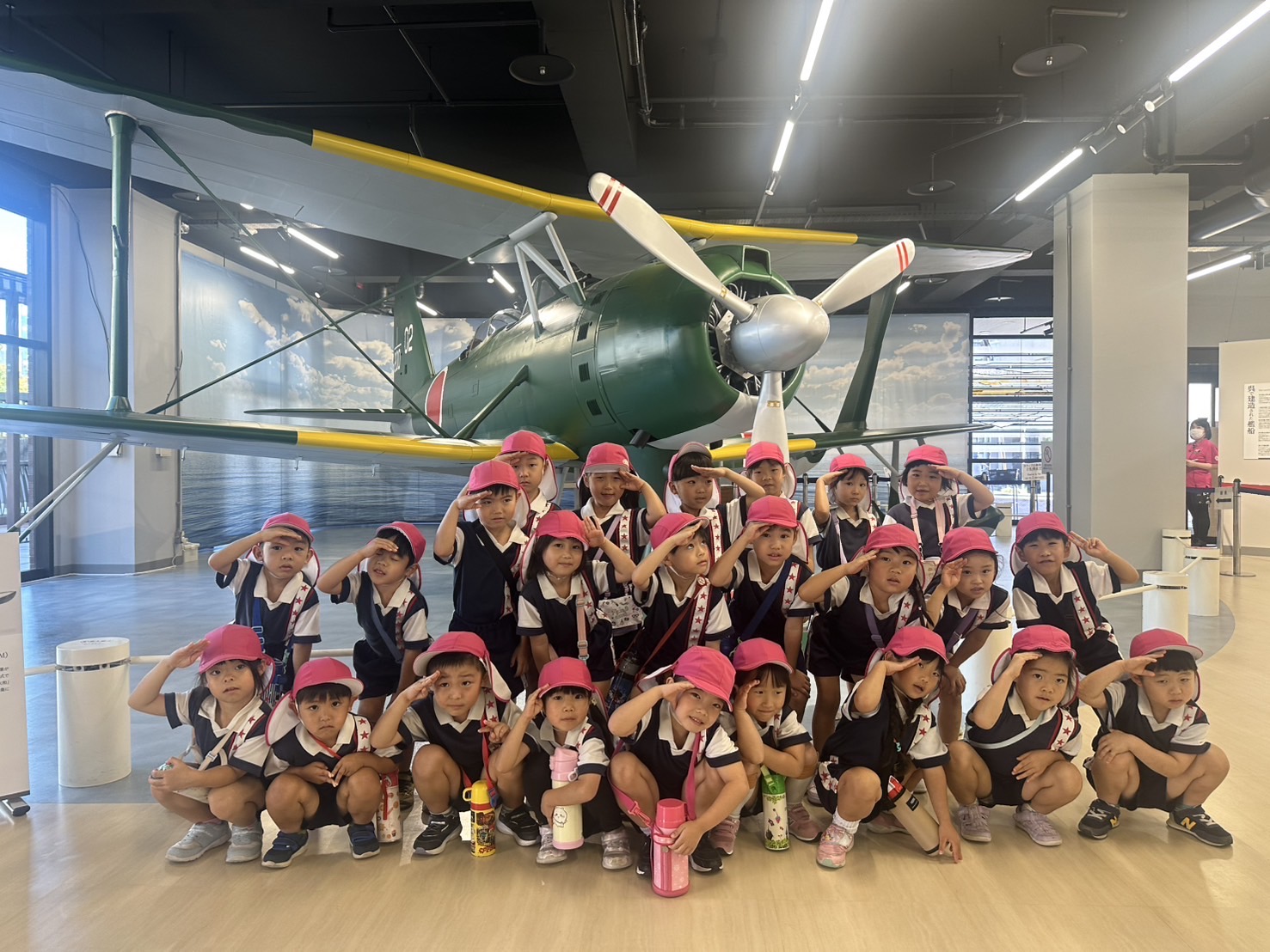 しろはとのイベント