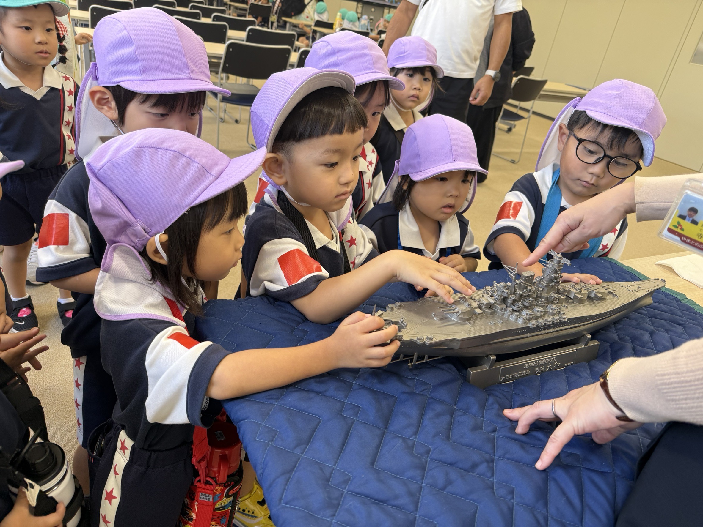 しろはとのイベント