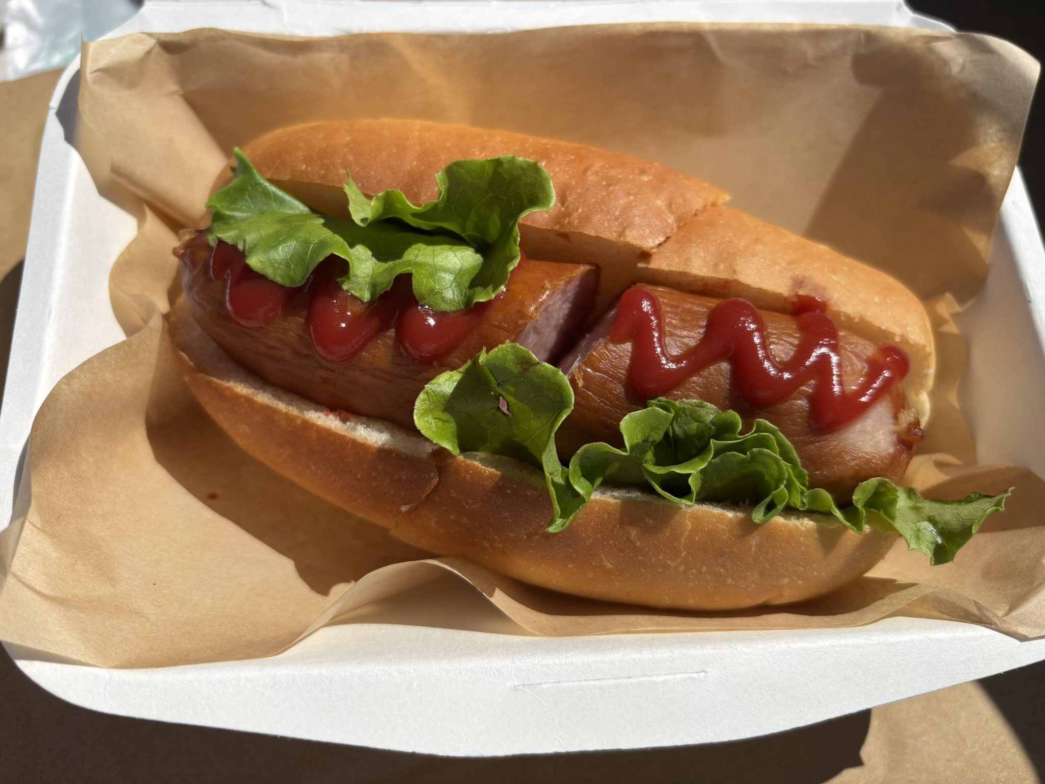 しろはとのイベント