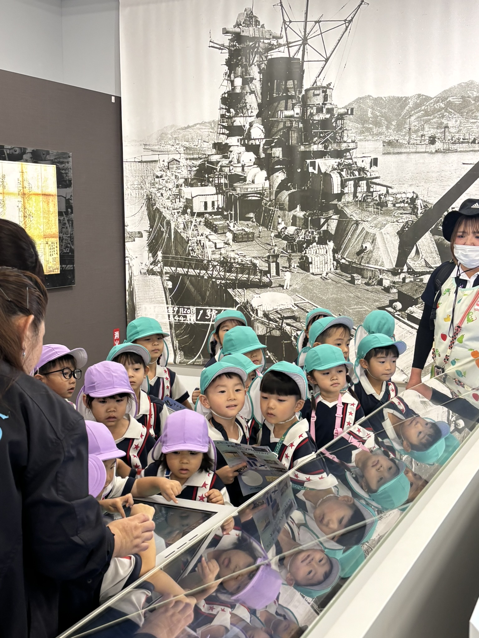 しろはとのイベント